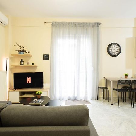 דירות סלוניקי F & B Collection - Flat For 3 מראה חיצוני תמונה