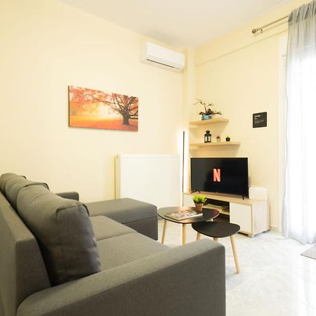 דירות סלוניקי F & B Collection - Flat For 3 מראה חיצוני תמונה