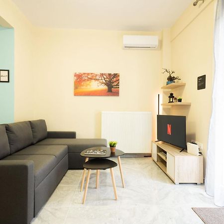 דירות סלוניקי F & B Collection - Flat For 3 מראה חיצוני תמונה