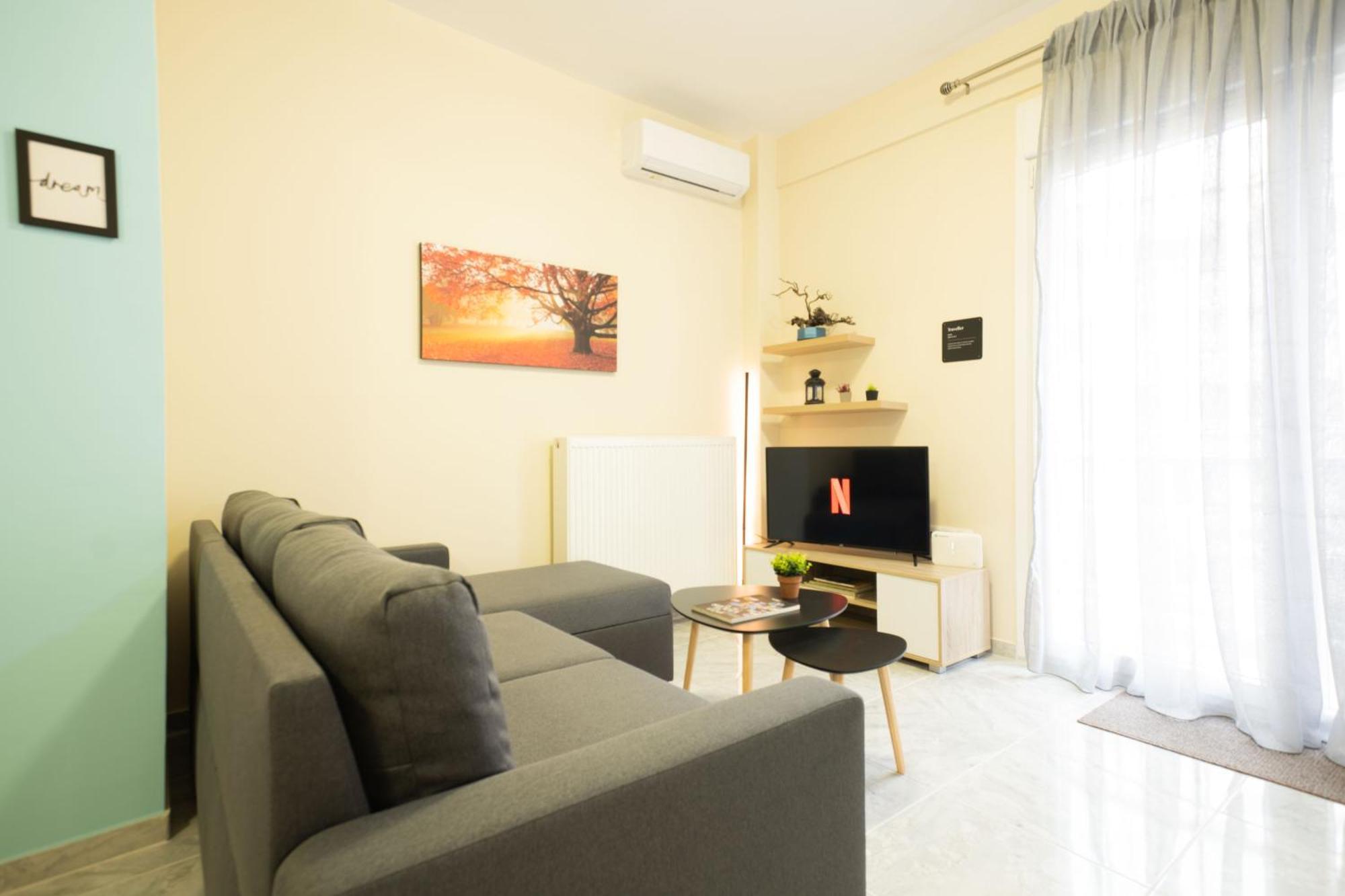 דירות סלוניקי F & B Collection - Flat For 3 מראה חיצוני תמונה