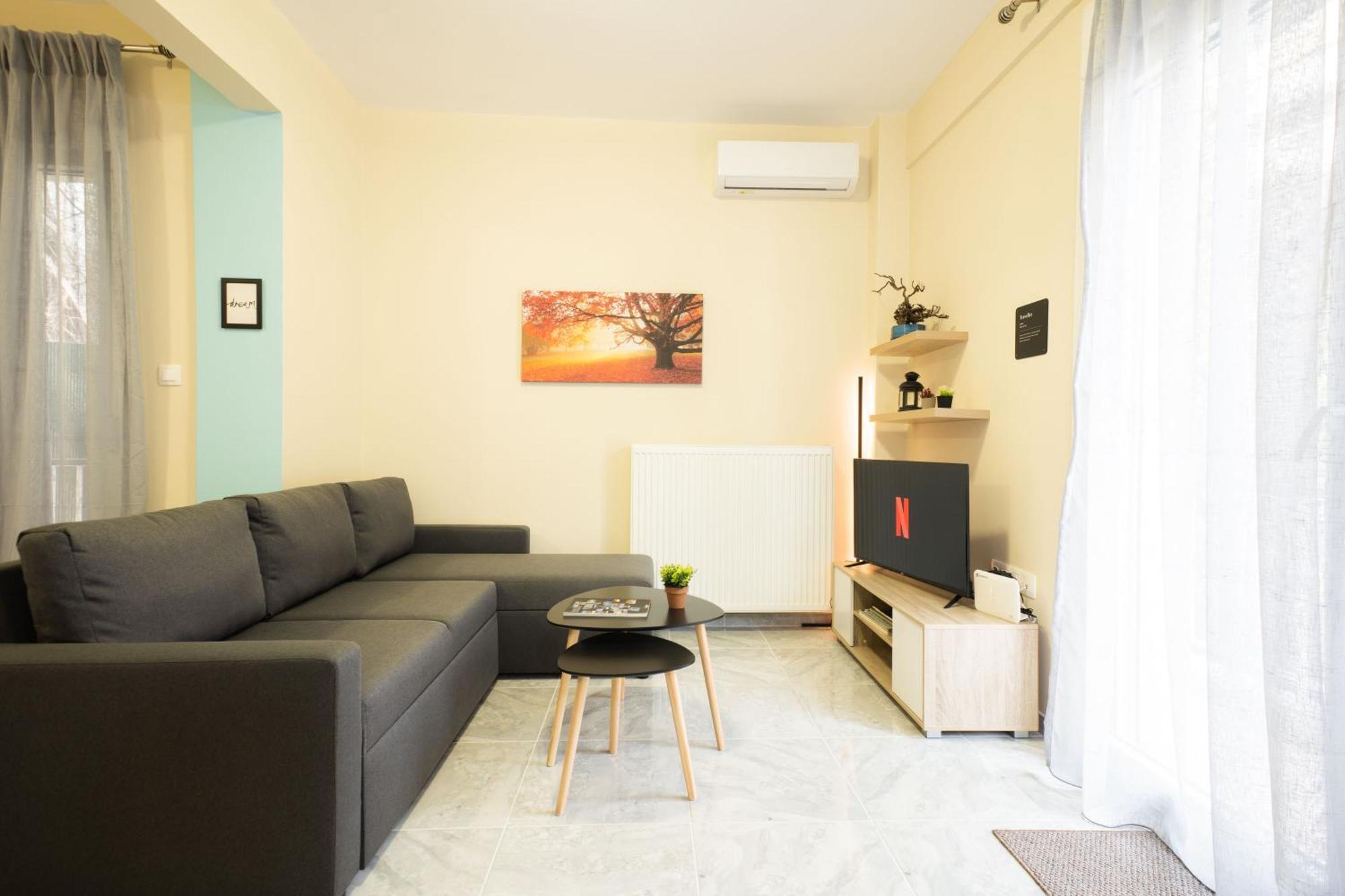 דירות סלוניקי F & B Collection - Flat For 3 מראה חיצוני תמונה